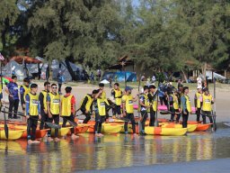 Pahang Ocean Paddle International Challenge - 3-5 November 2023